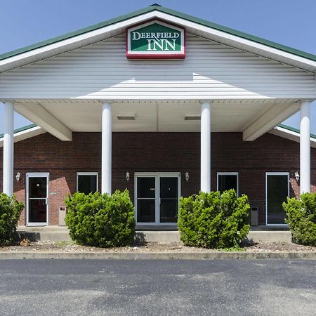 Deerfield Inn Parsons Экстерьер фото