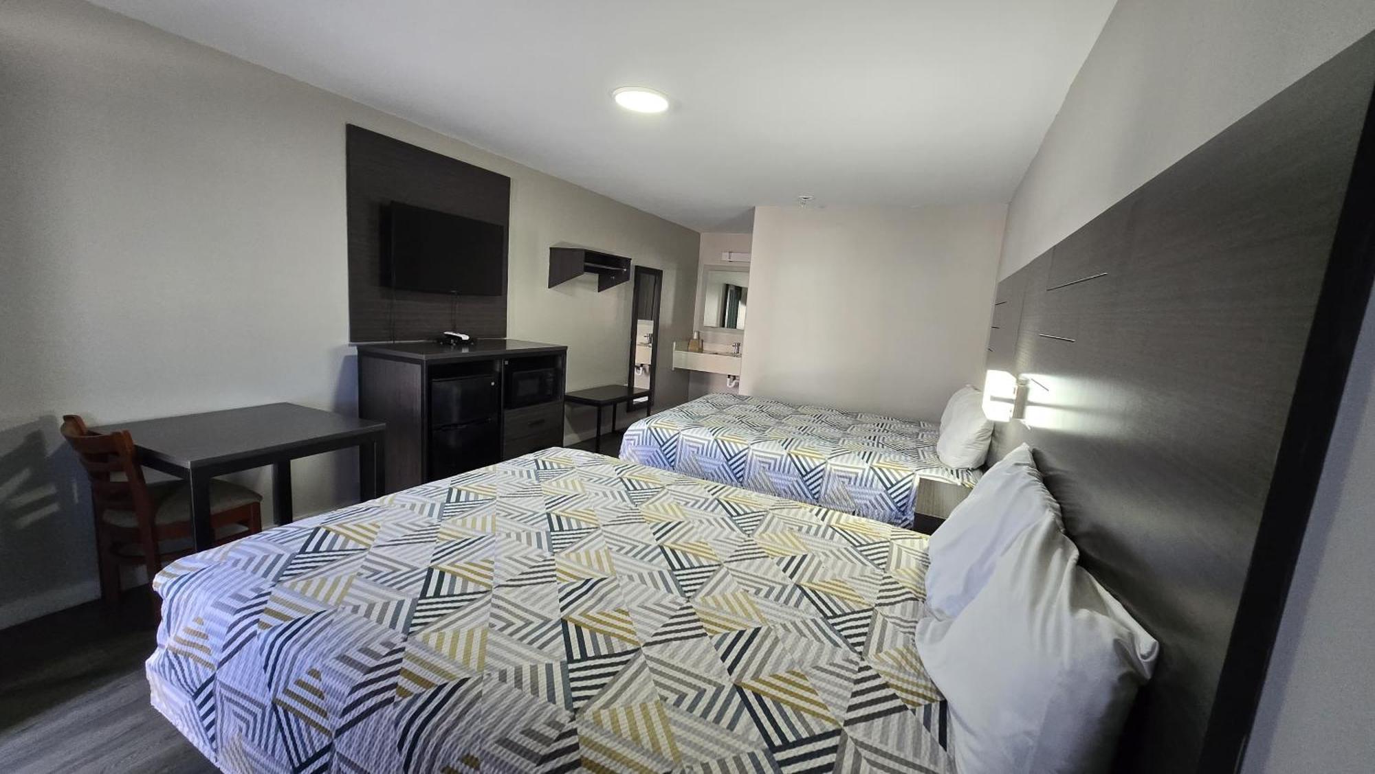 Deerfield Inn Parsons Экстерьер фото