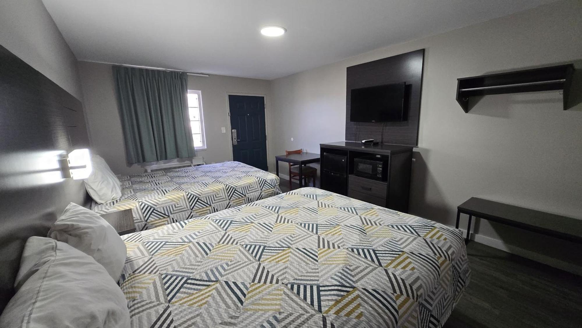 Deerfield Inn Parsons Экстерьер фото