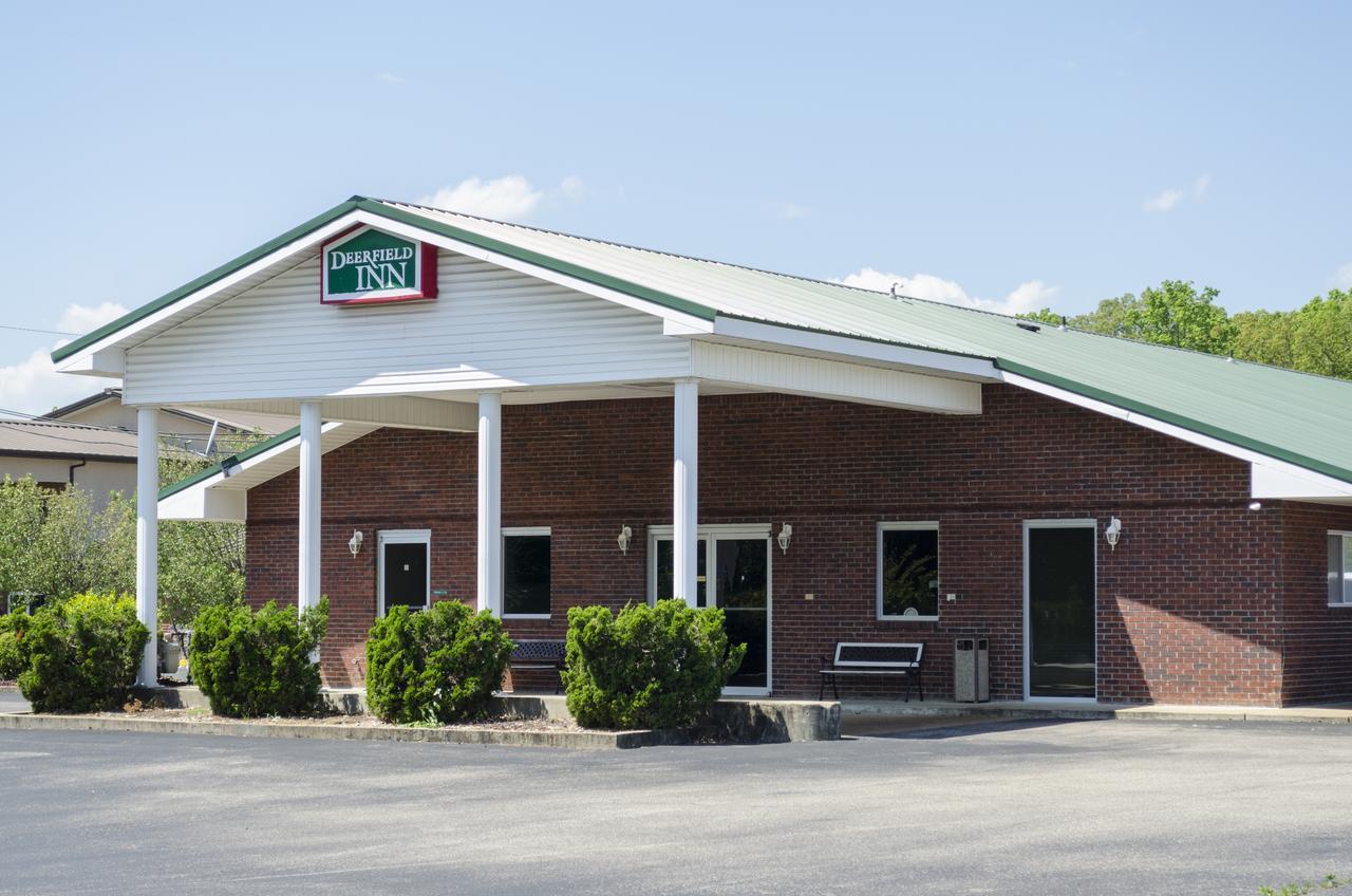 Deerfield Inn Parsons Экстерьер фото