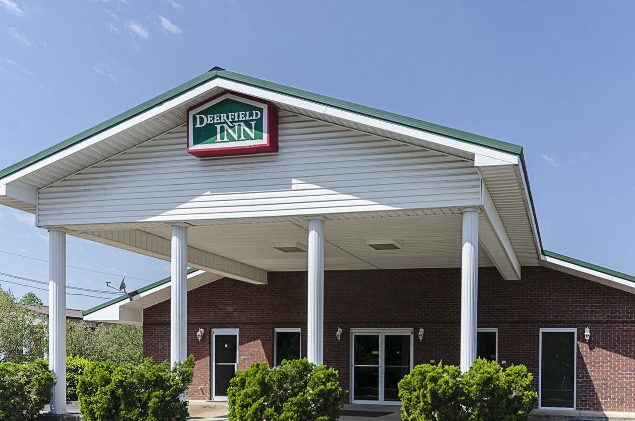 Deerfield Inn Parsons Экстерьер фото