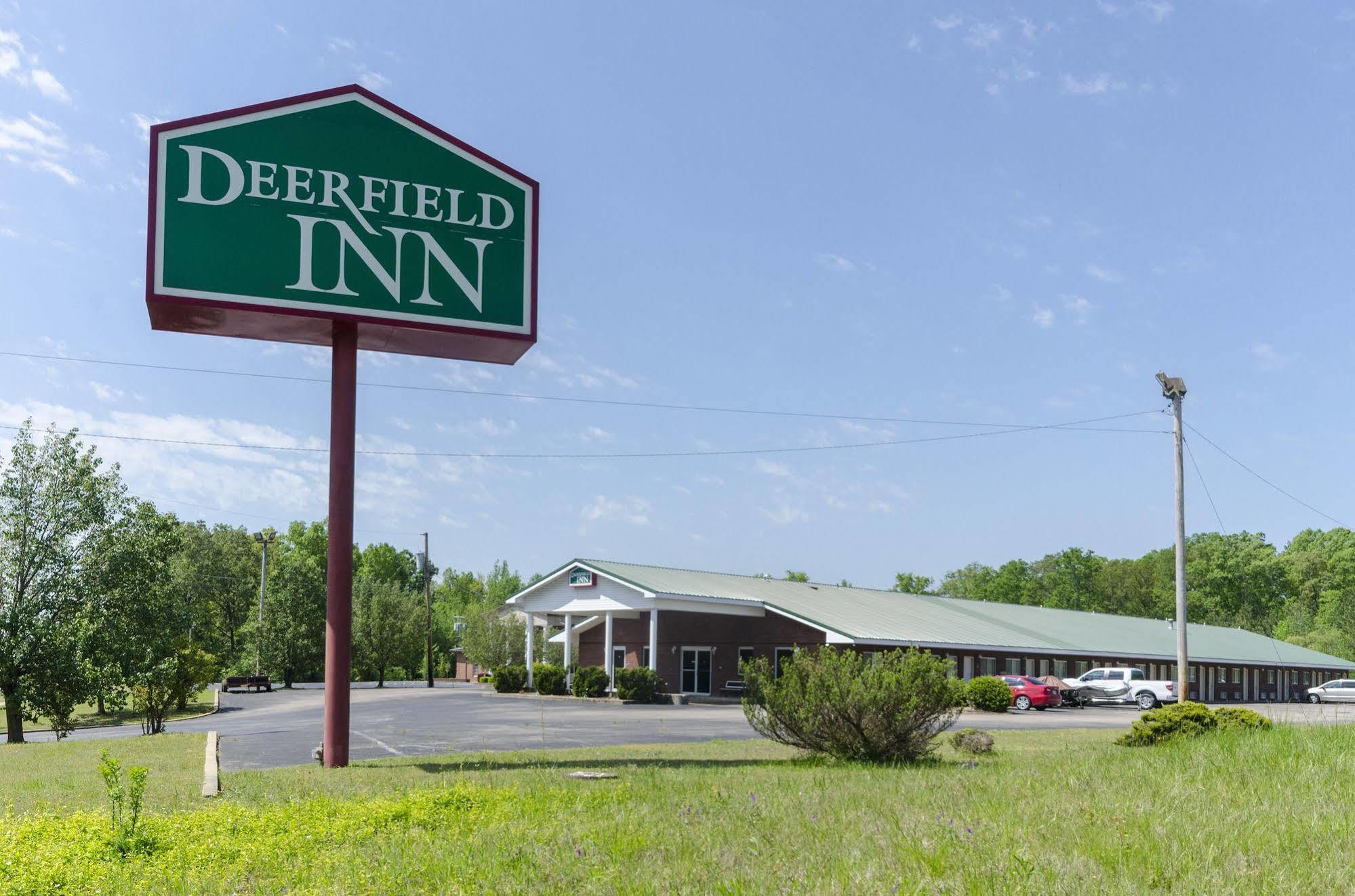 Deerfield Inn Parsons Экстерьер фото